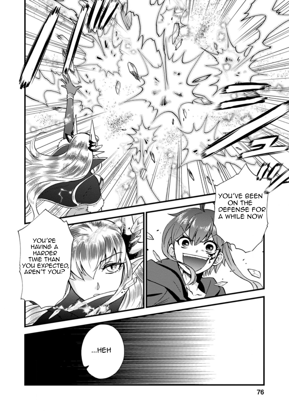 Isekai Shoukan wa Nidome Desu Chapter 27.2 page 4 - Chapter 27.2