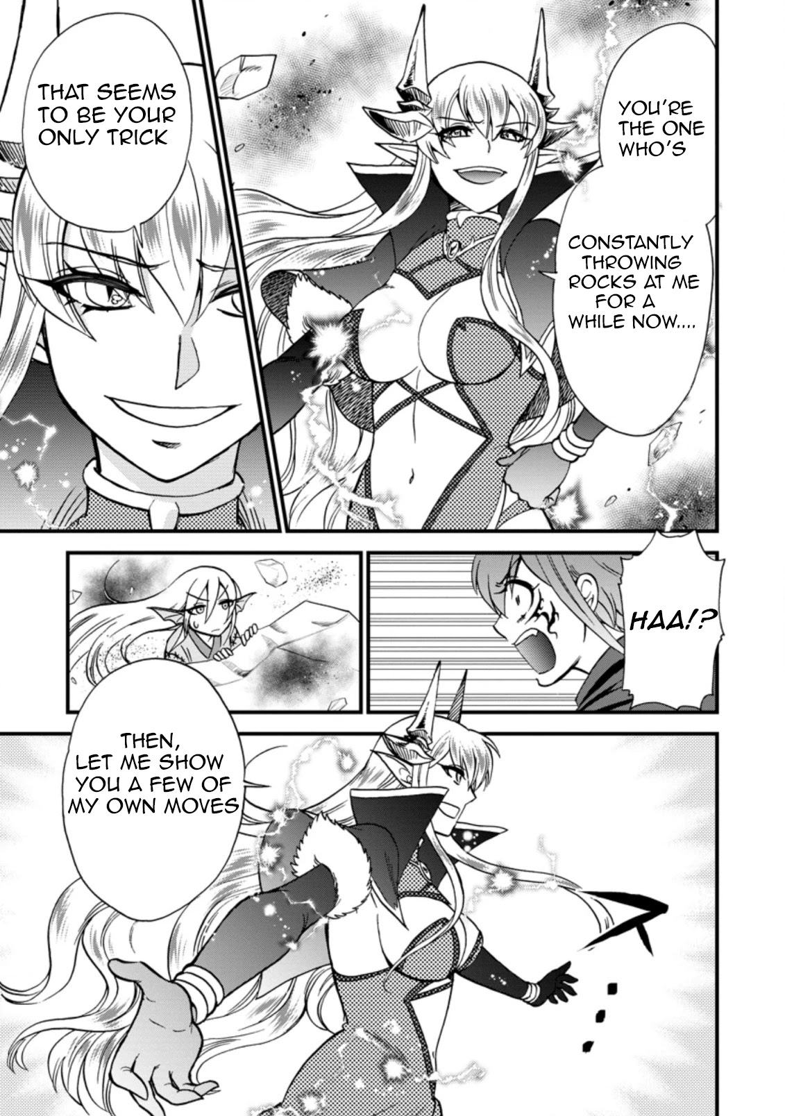 Isekai Shoukan wa Nidome Desu Chapter 27.2 page 5 - Chapter 27.2