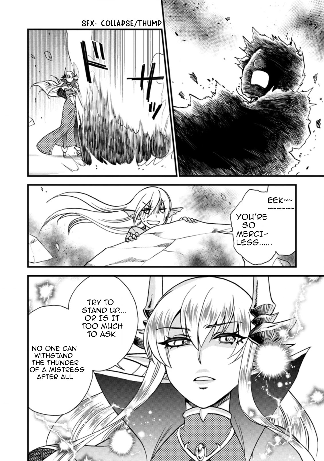 Isekai Shoukan wa Nidome Desu Chapter 27.2 page 8 - Chapter 27.2