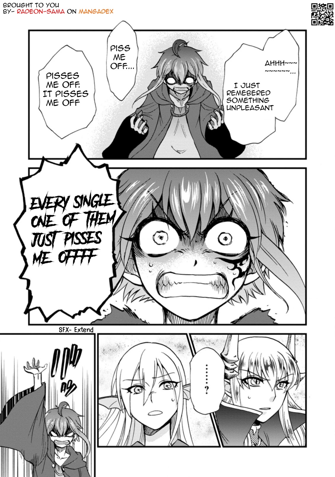 Isekai Shoukan wa Nidome Desu Chapter 27.3 page 1 - Chapter 27.3