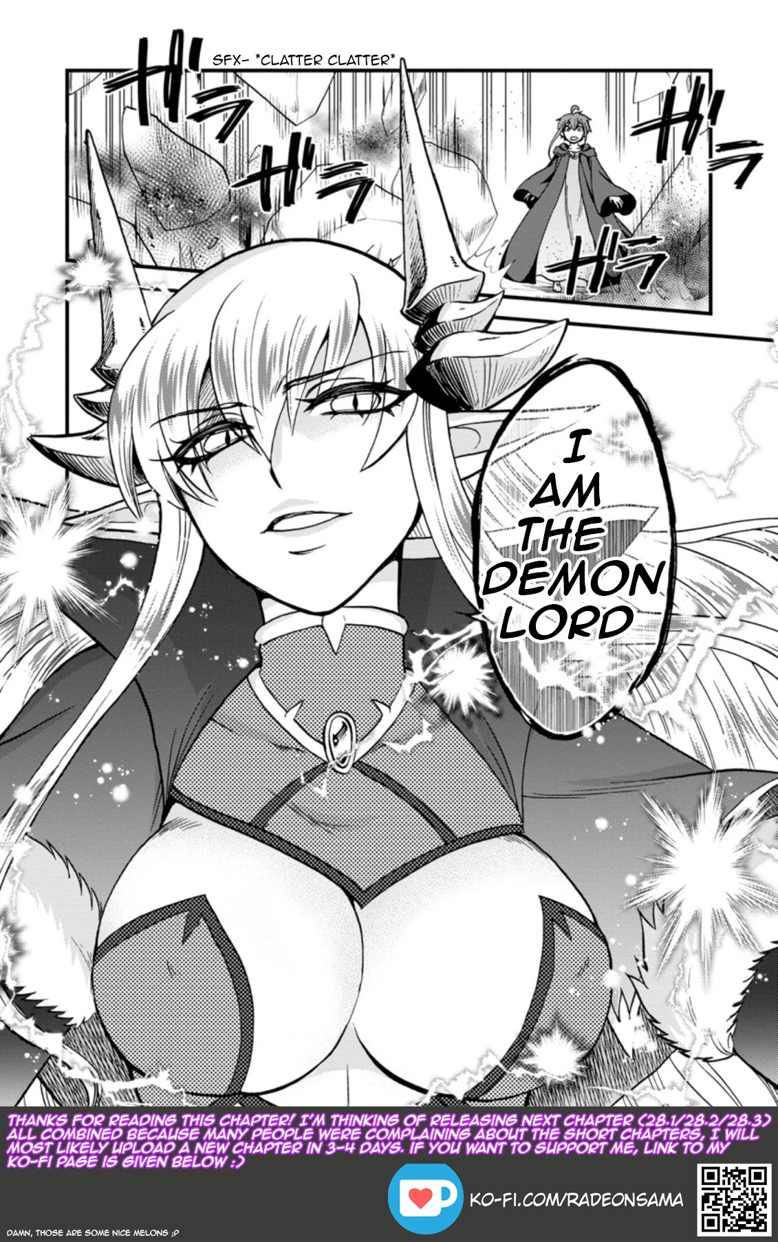 Isekai Shoukan wa Nidome Desu Chapter 27.3 page 10 - Chapter 27.3