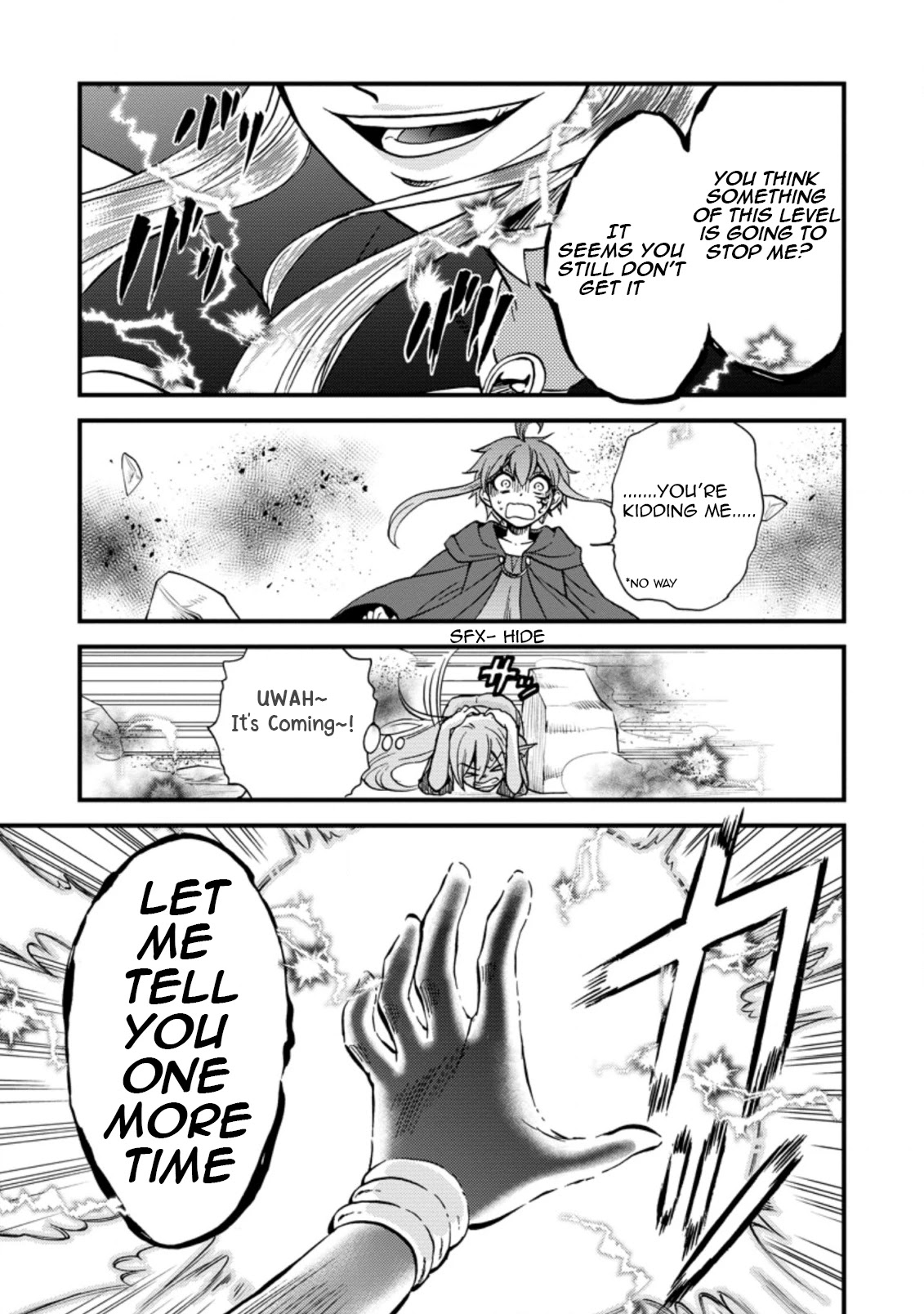 Isekai Shoukan wa Nidome Desu Chapter 27.3 page 7 - Chapter 27.3