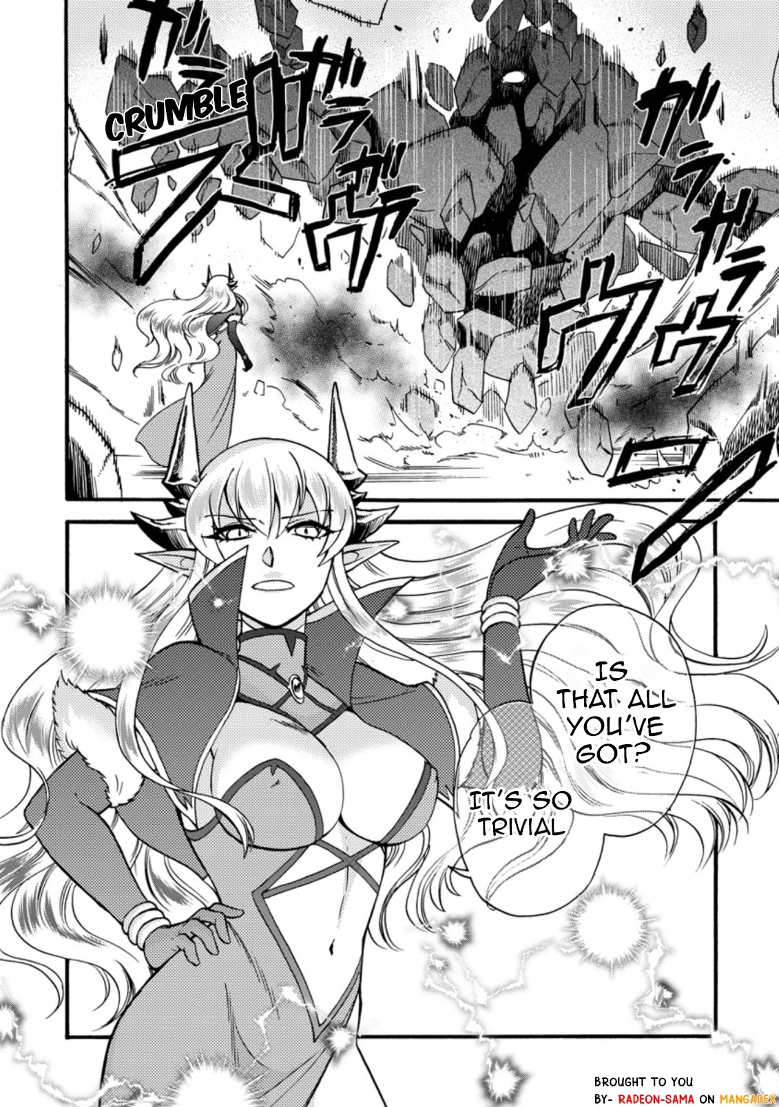 Isekai Shoukan wa Nidome Desu Chapter 28 page 1 - Chapter 28