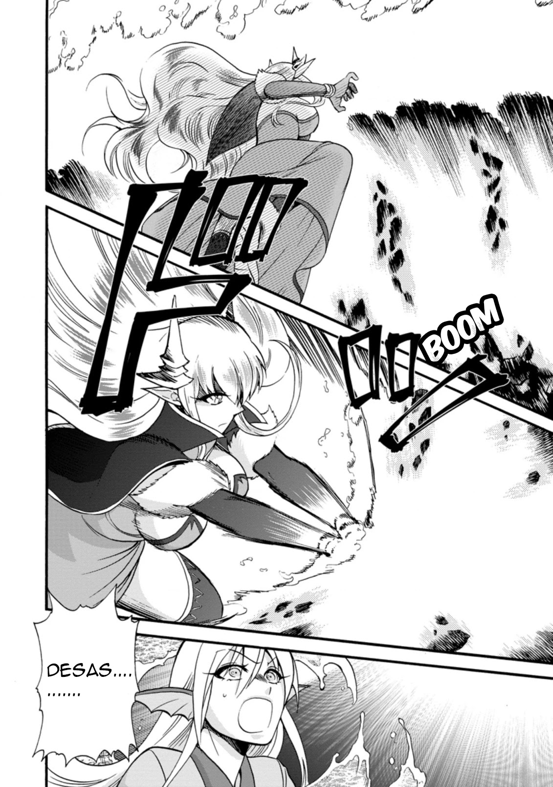Isekai Shoukan wa Nidome Desu Chapter 28 page 10 - Chapter 28