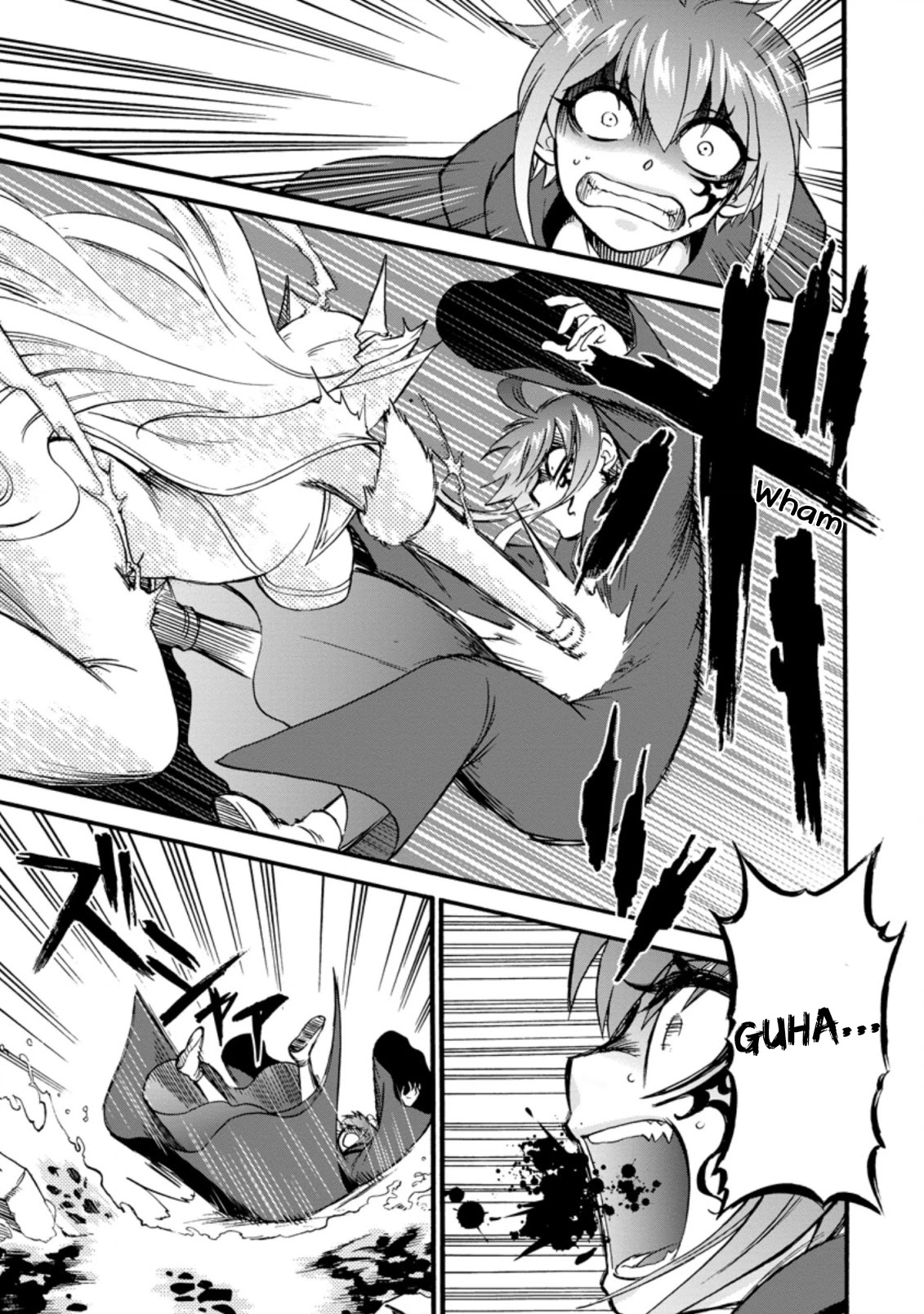 Isekai Shoukan wa Nidome Desu Chapter 28 page 13 - Chapter 28