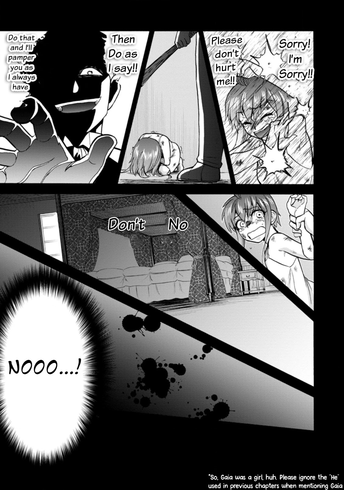 Isekai Shoukan wa Nidome Desu Chapter 28 page 17 - Chapter 28