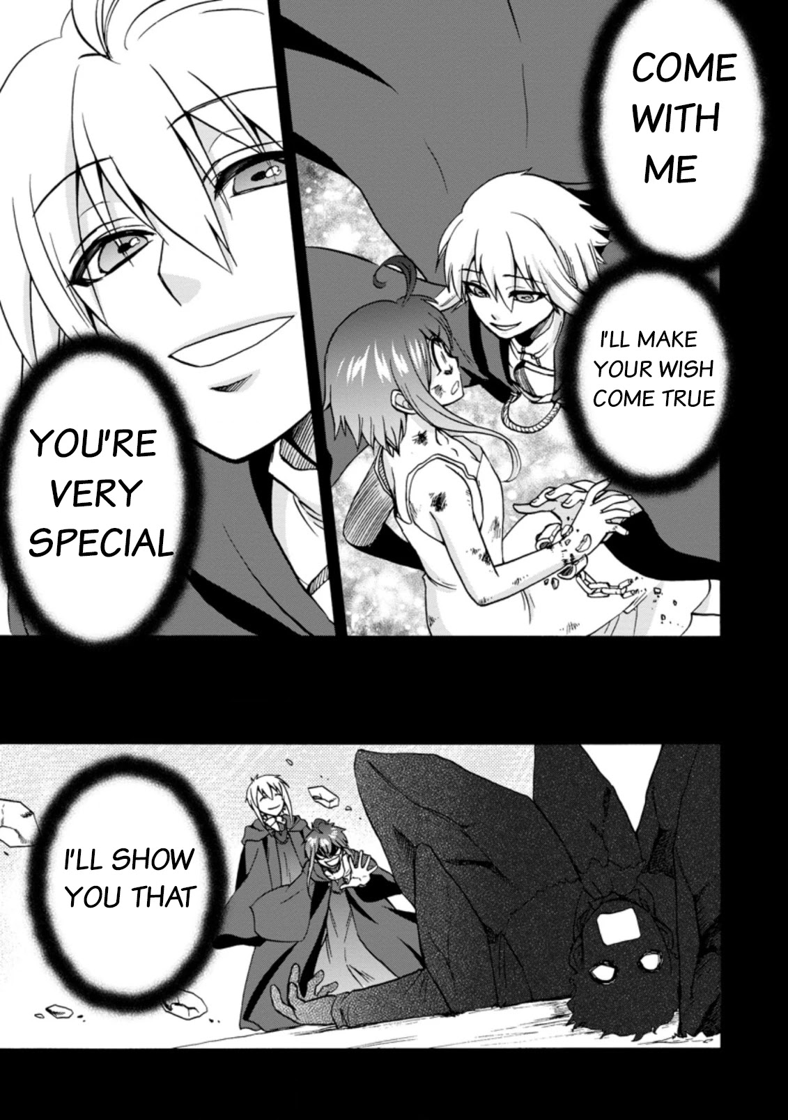 Isekai Shoukan wa Nidome Desu Chapter 28 page 19 - Chapter 28