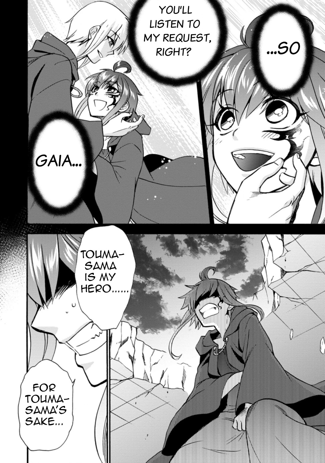 Isekai Shoukan wa Nidome Desu Chapter 28 page 20 - Chapter 28