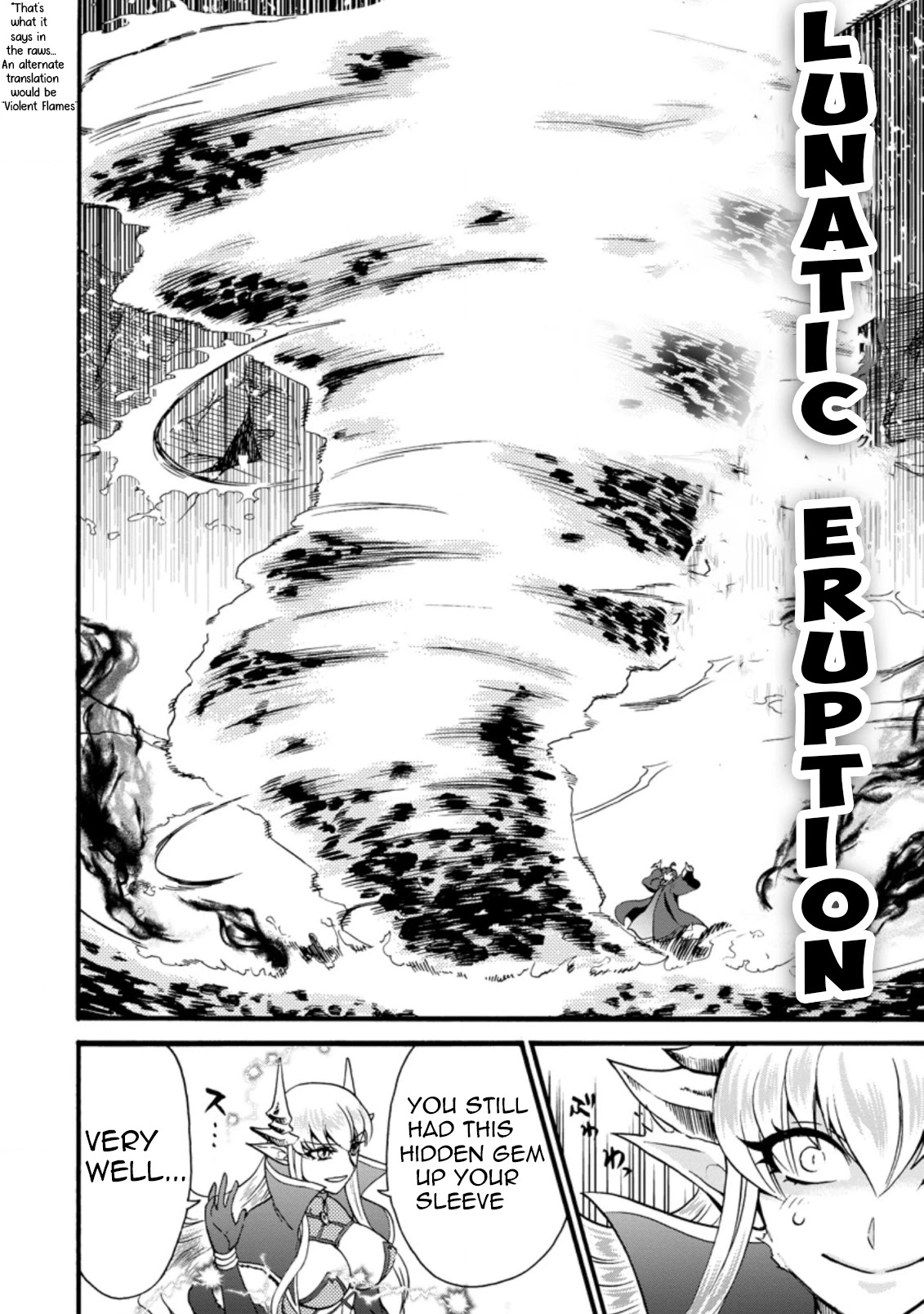 Isekai Shoukan wa Nidome Desu Chapter 28 page 22 - Chapter 28