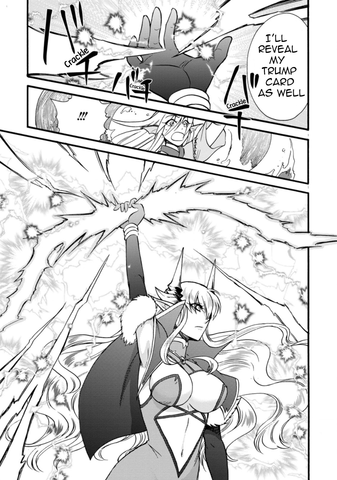 Isekai Shoukan wa Nidome Desu Chapter 28 page 23 - Chapter 28