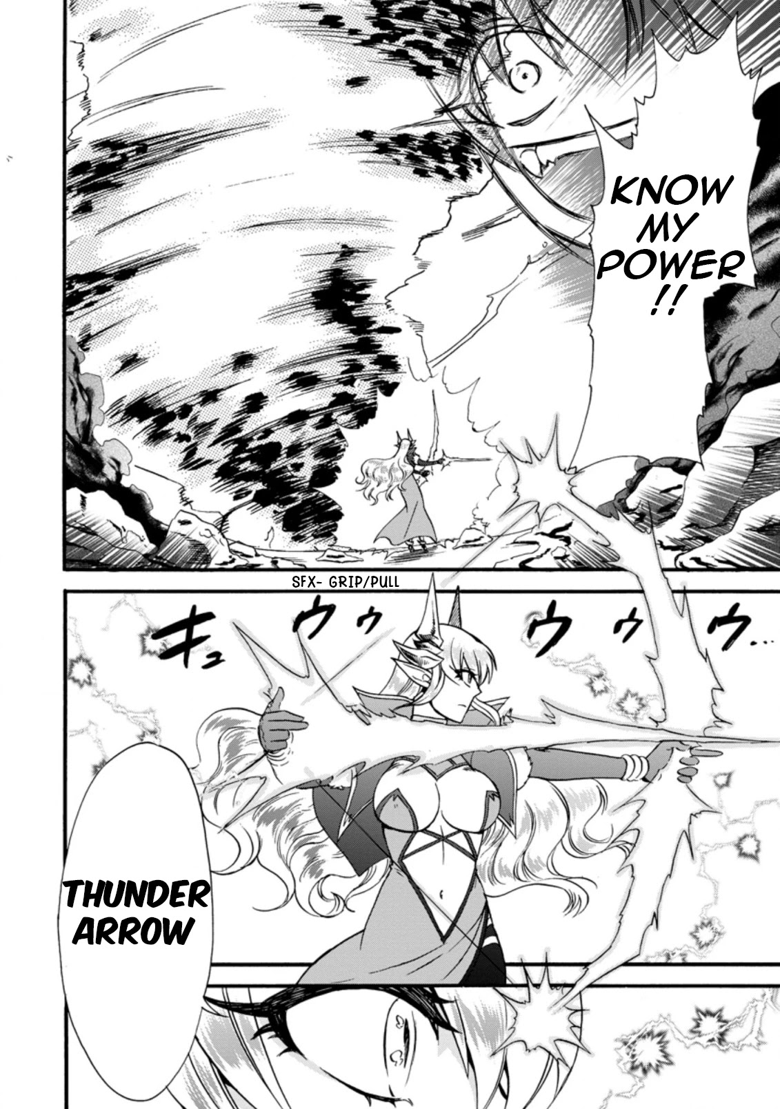 Isekai Shoukan wa Nidome Desu Chapter 28 page 24 - Chapter 28