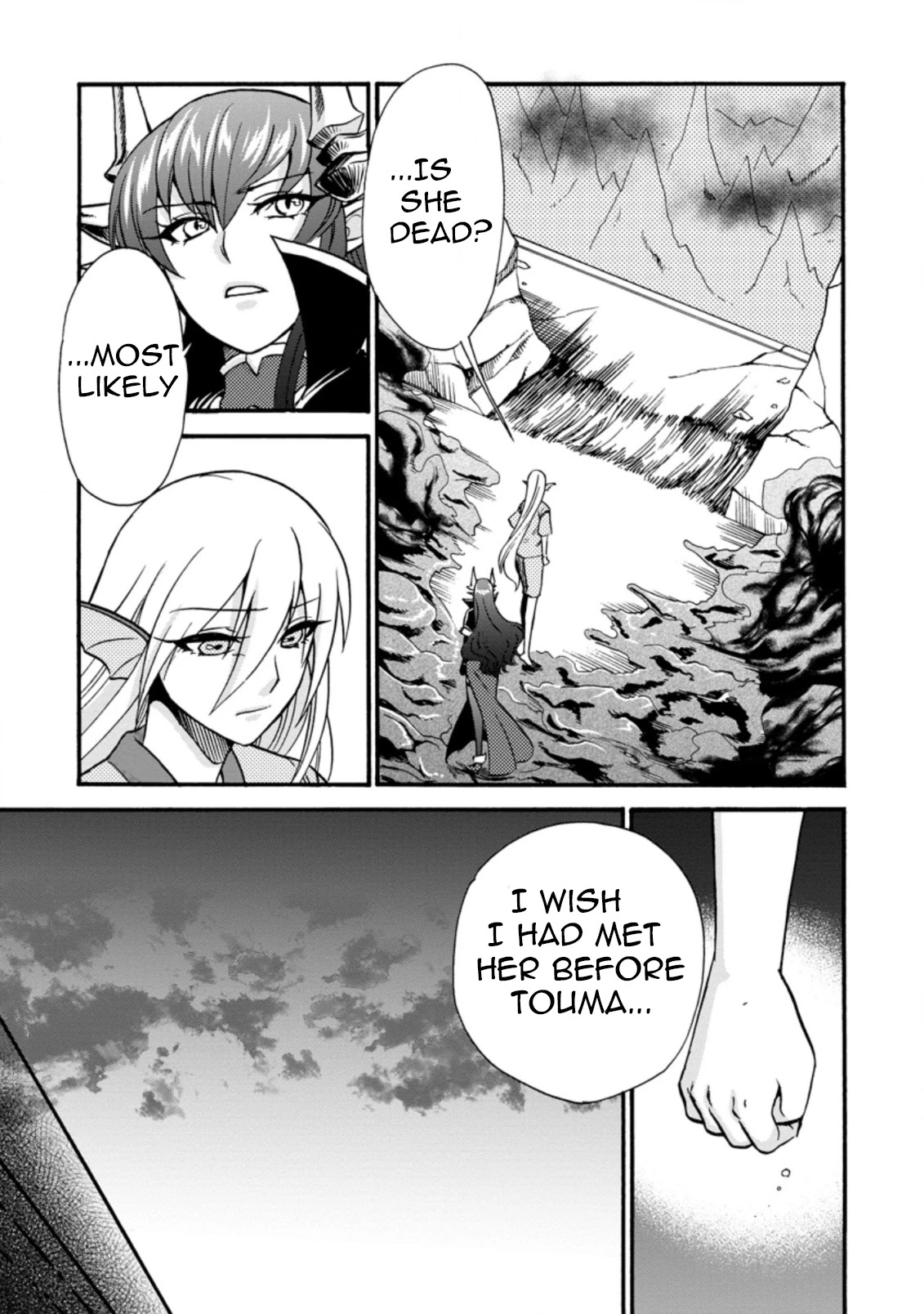 Isekai Shoukan wa Nidome Desu Chapter 28 page 29 - Chapter 28