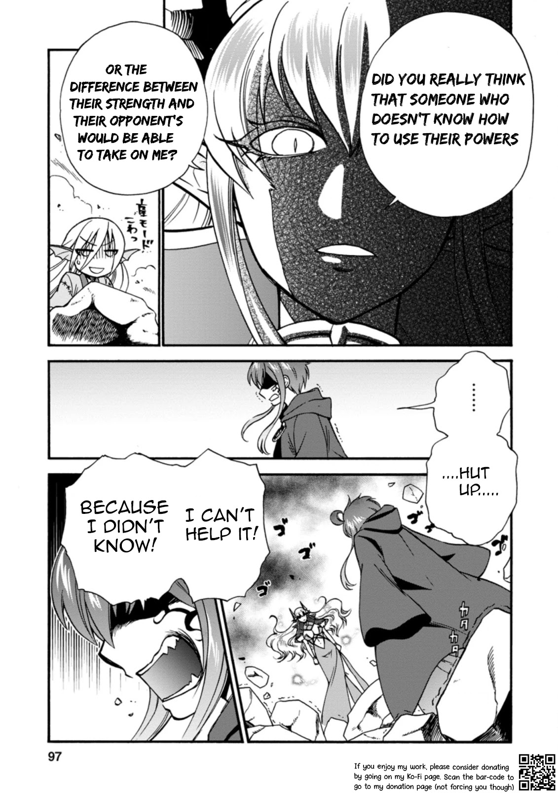 Isekai Shoukan wa Nidome Desu Chapter 28 page 3 - Chapter 28
