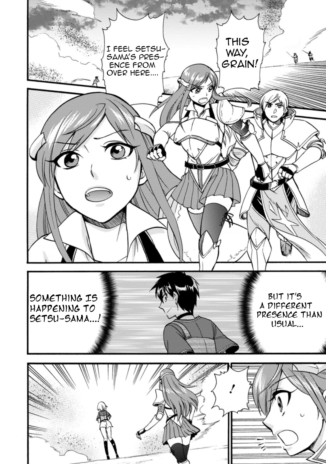 Isekai Shoukan wa Nidome Desu Chapter 28 page 30 - Chapter 28