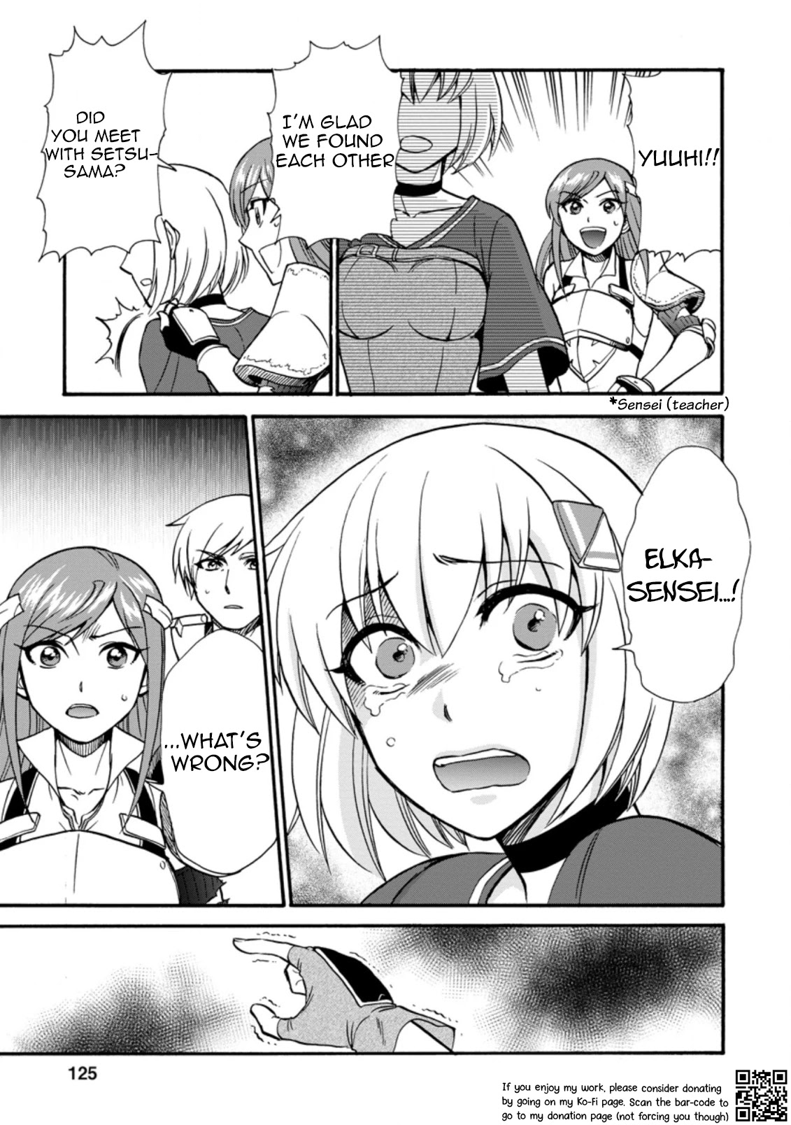 Isekai Shoukan wa Nidome Desu Chapter 28 page 31 - Chapter 28