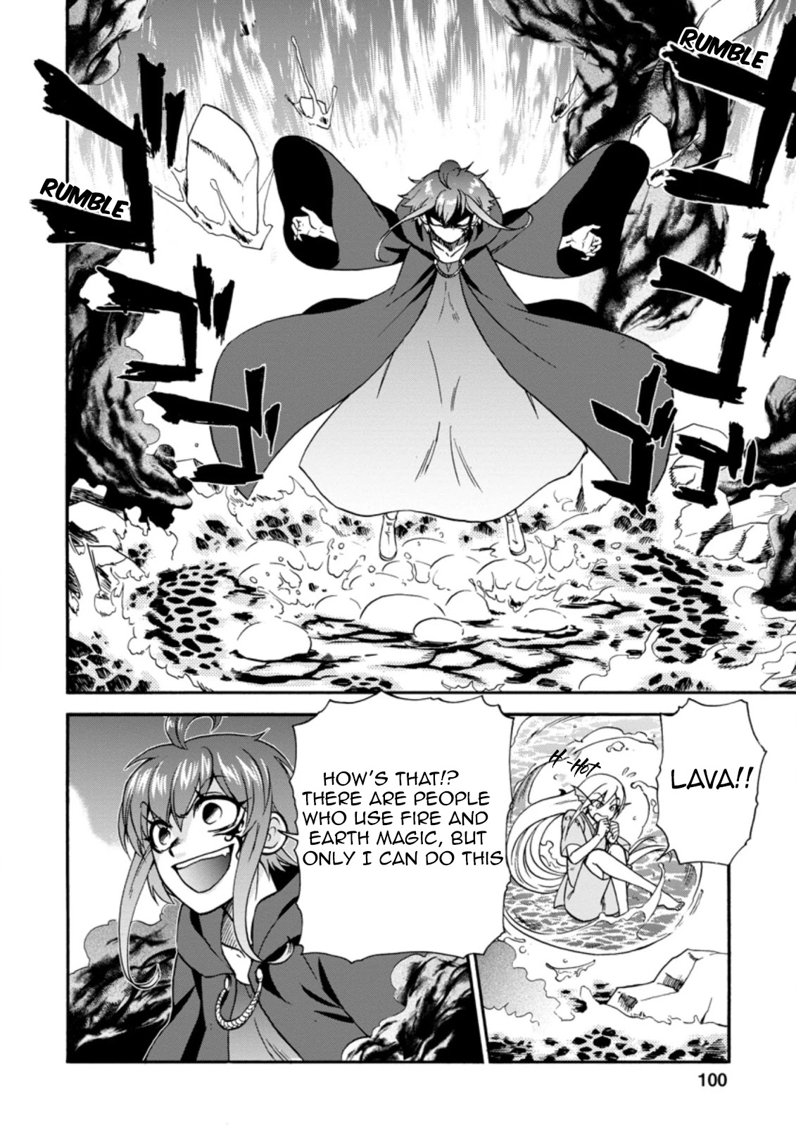 Isekai Shoukan wa Nidome Desu Chapter 28 page 6 - Chapter 28