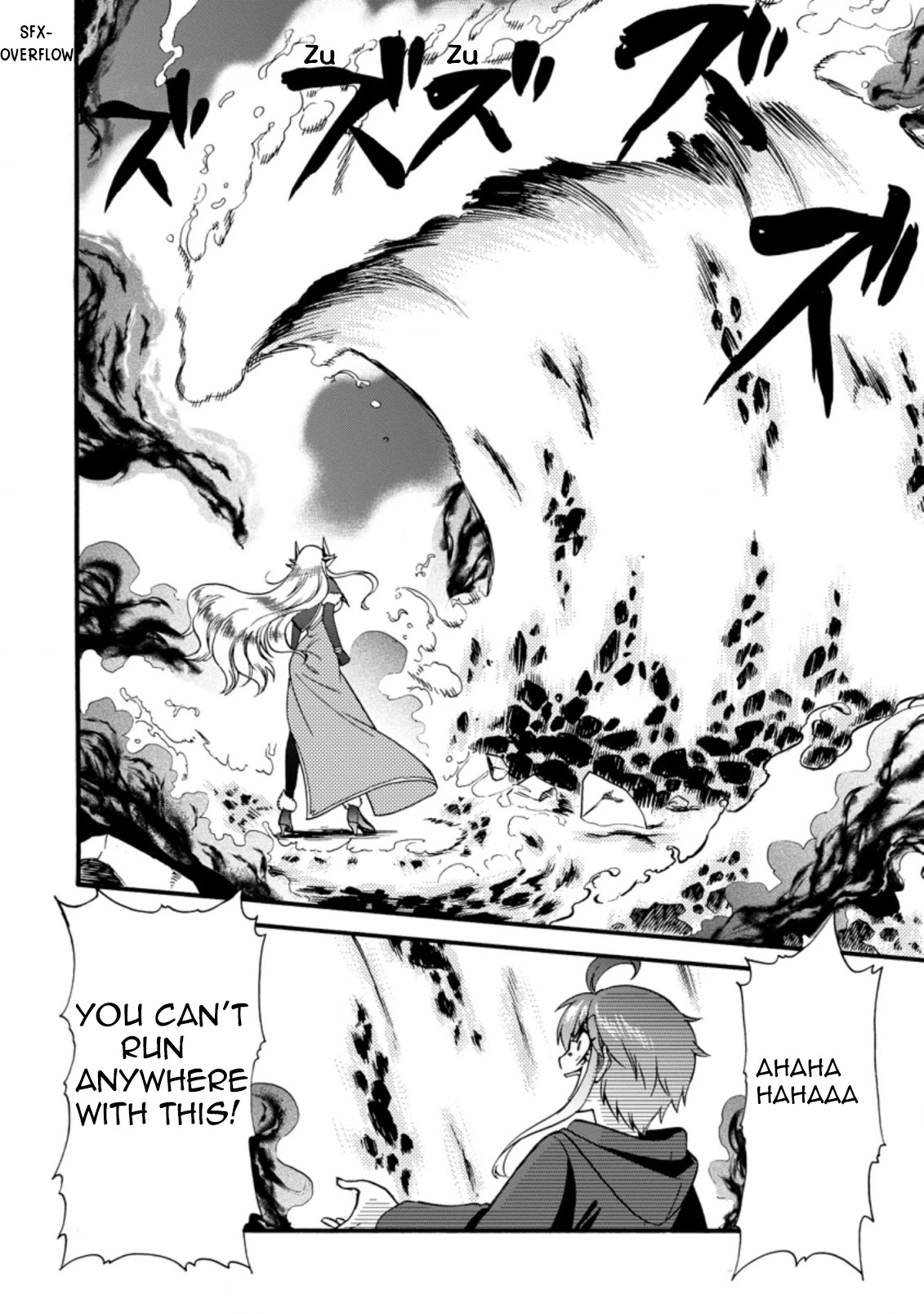 Isekai Shoukan wa Nidome Desu Chapter 28 page 8 - Chapter 28