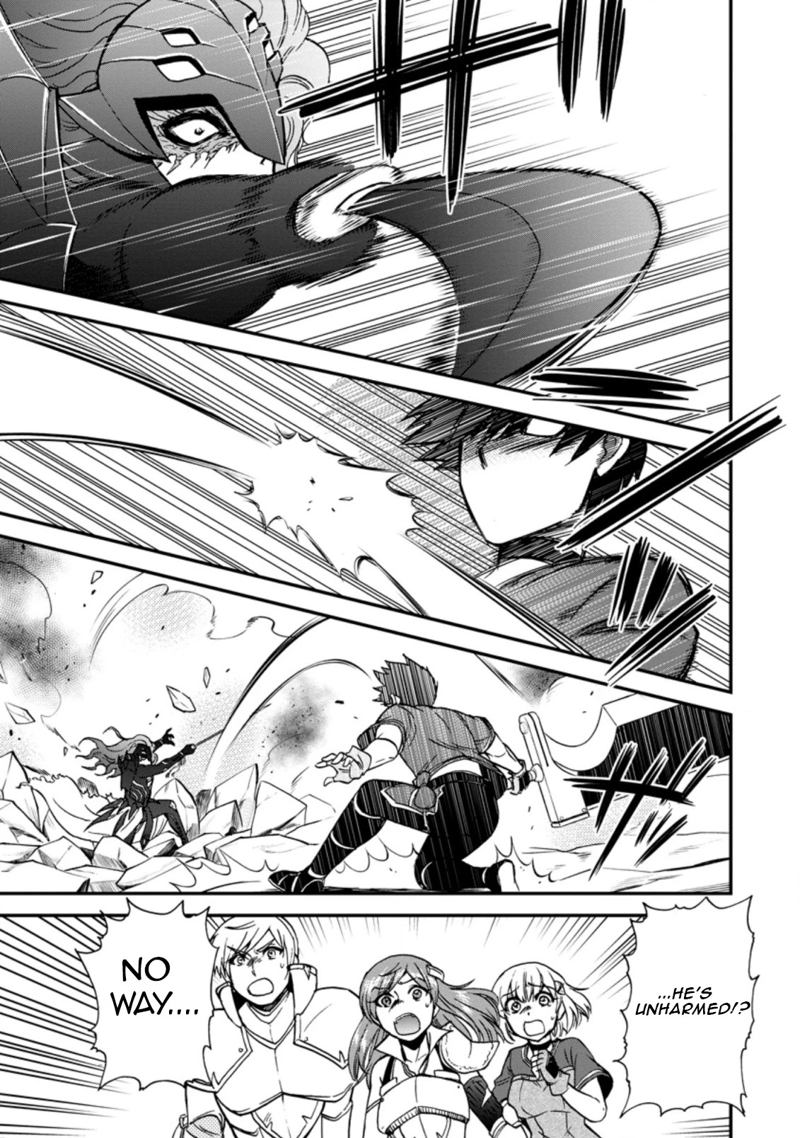 Isekai Shoukan wa Nidome Desu Chapter 29 page 10 - Chapter 29