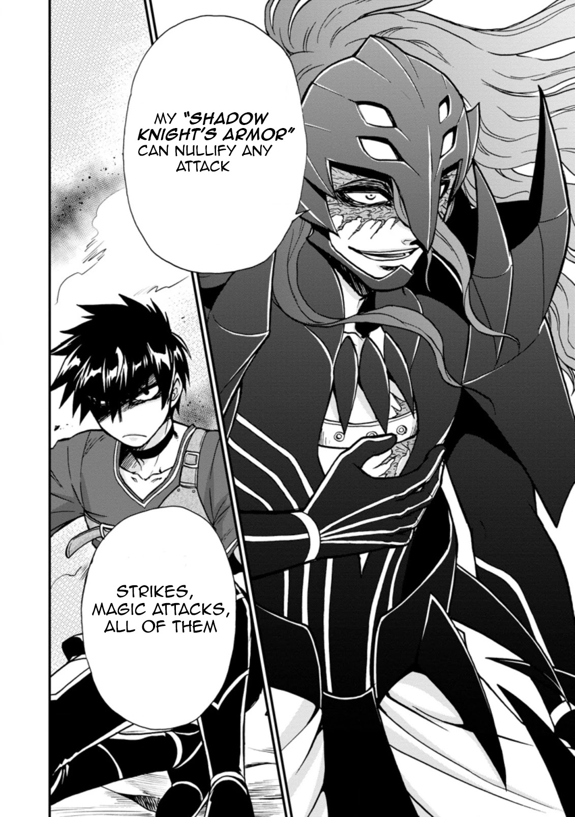 Isekai Shoukan wa Nidome Desu Chapter 29 page 11 - Chapter 29