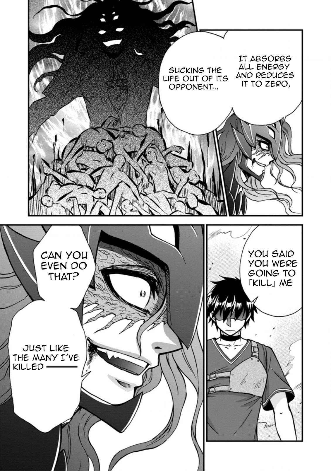 Isekai Shoukan wa Nidome Desu Chapter 29 page 12 - Chapter 29