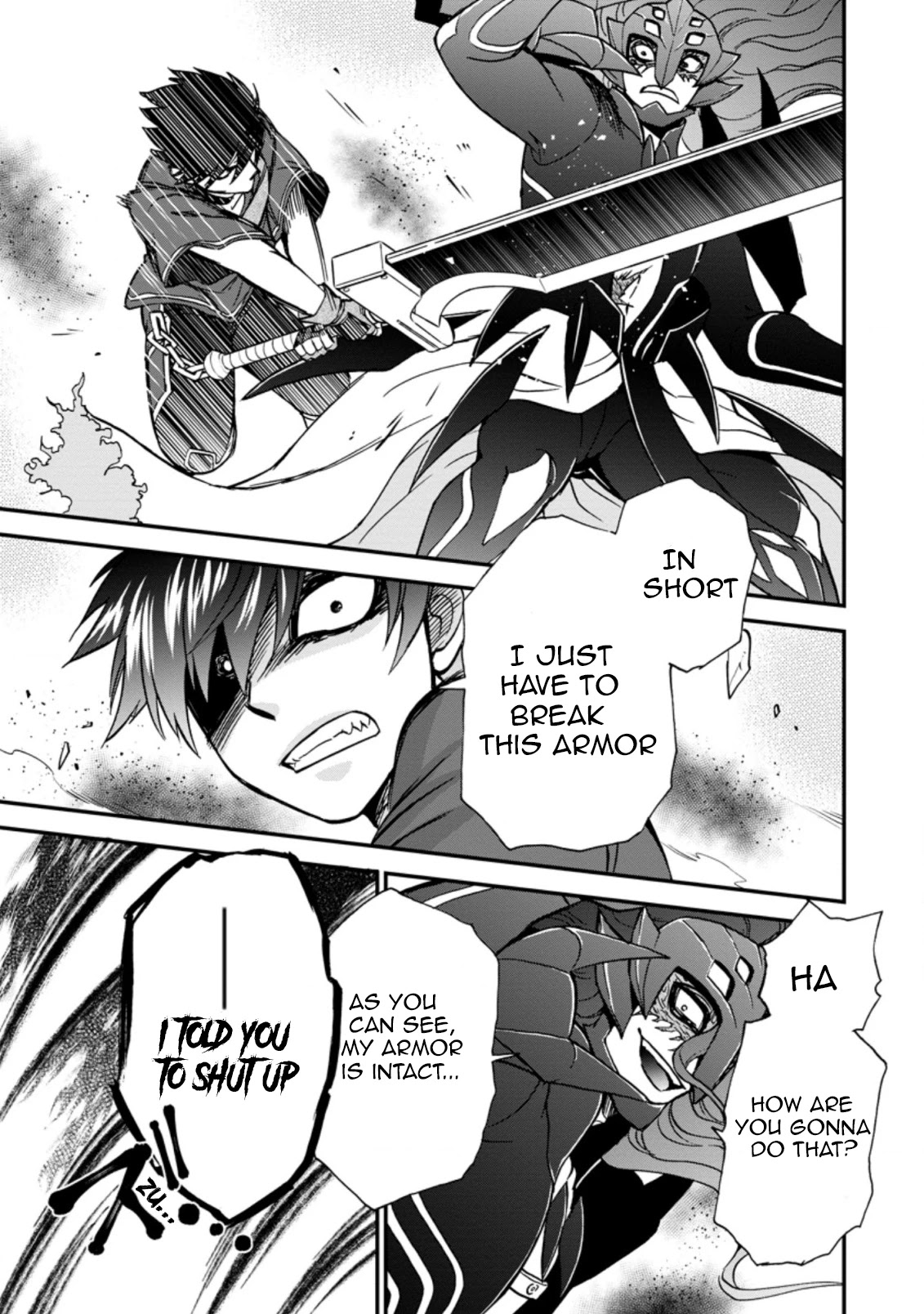 Isekai Shoukan wa Nidome Desu Chapter 29 page 14 - Chapter 29