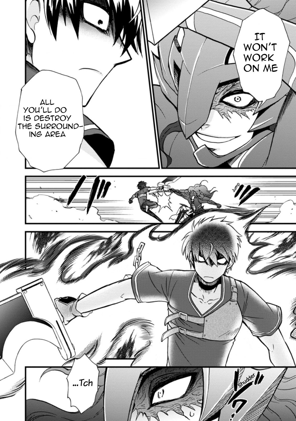 Isekai Shoukan wa Nidome Desu Chapter 29 page 19 - Chapter 29