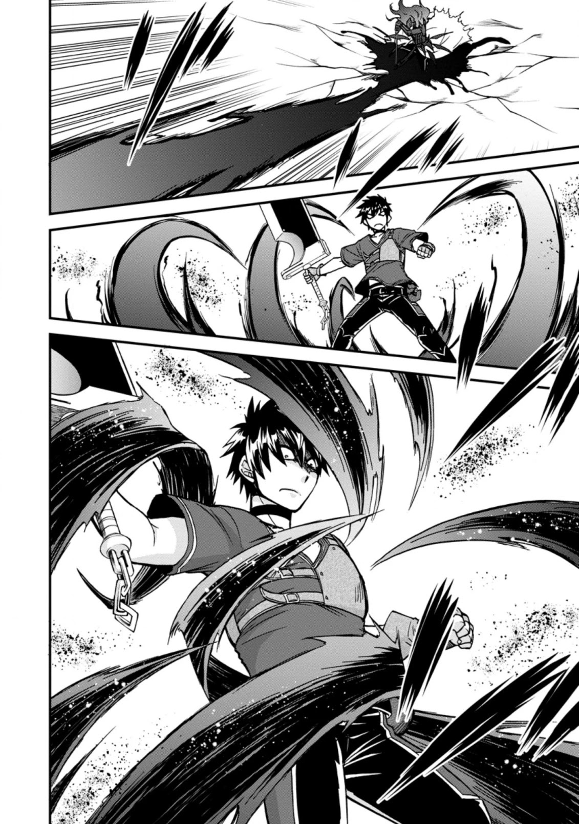 Isekai Shoukan wa Nidome Desu Chapter 29 page 21 - Chapter 29