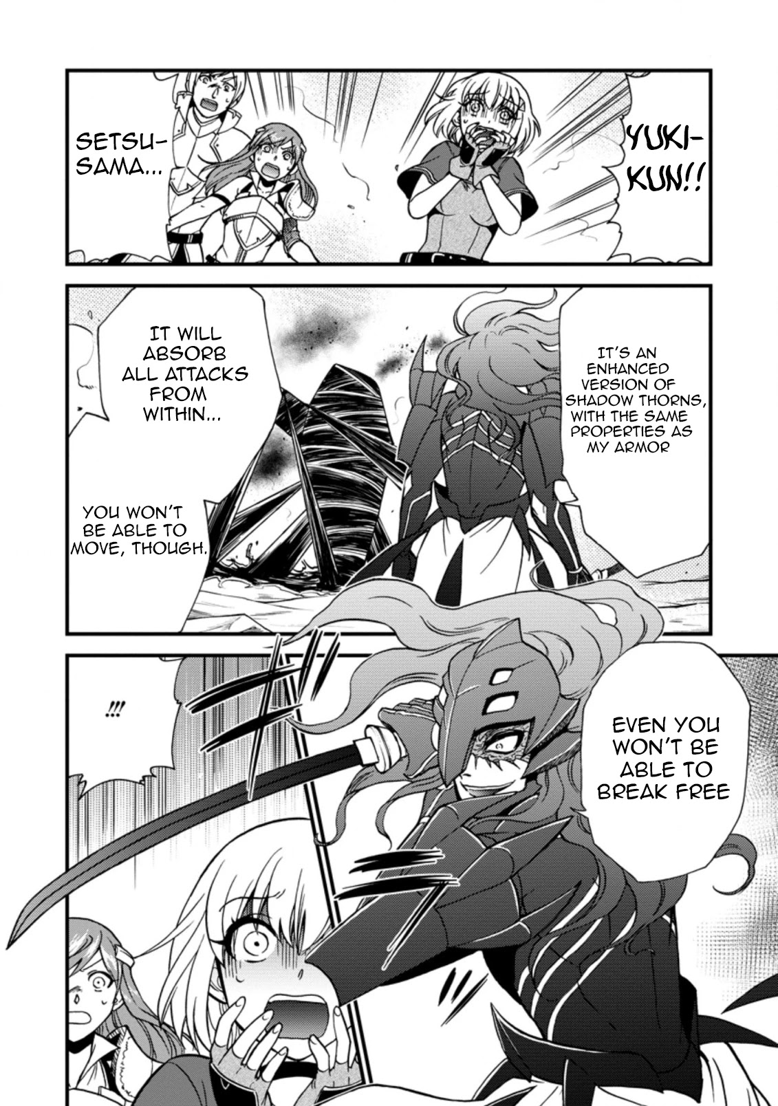 Isekai Shoukan wa Nidome Desu Chapter 29 page 23 - Chapter 29