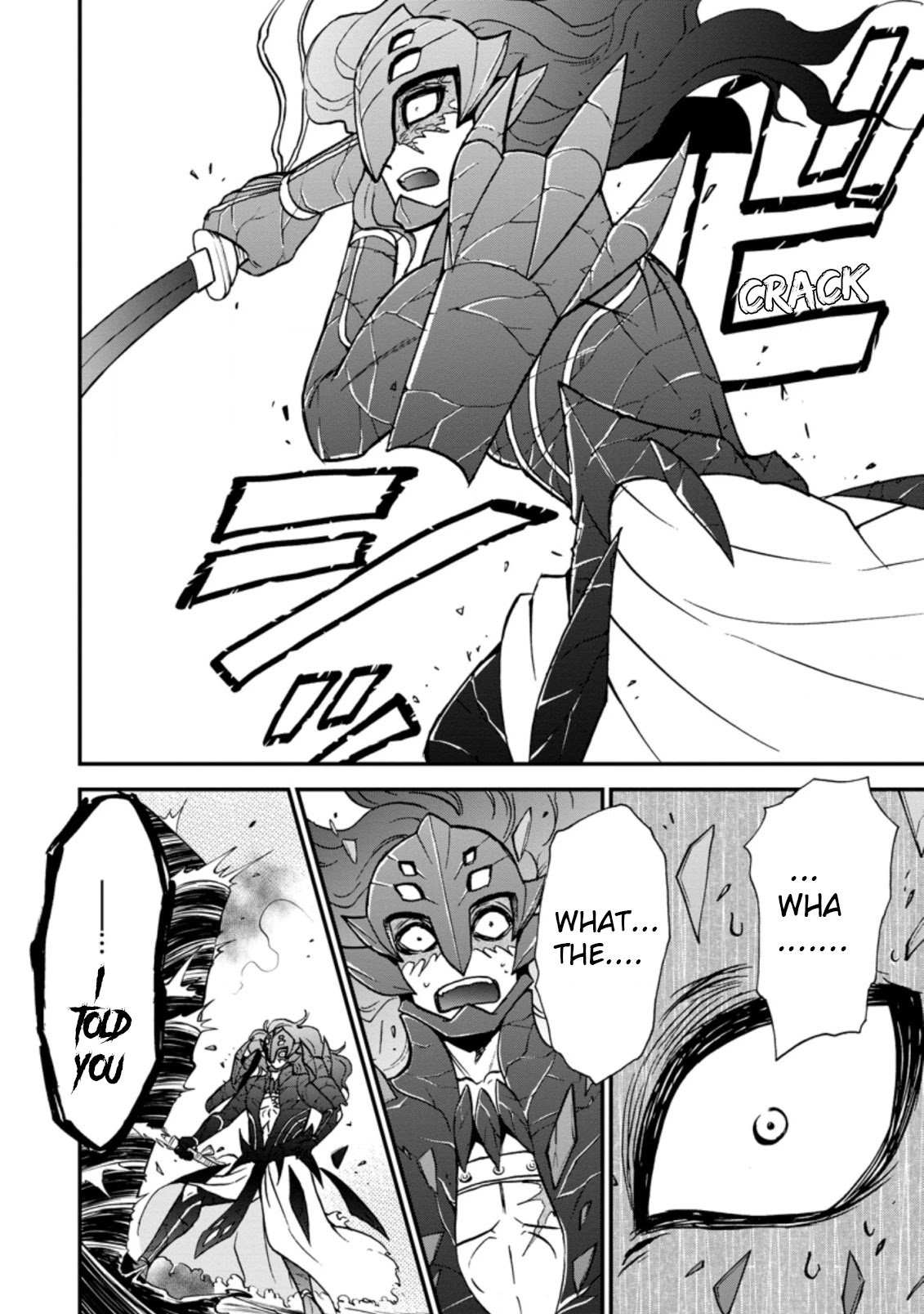 Isekai Shoukan wa Nidome Desu Chapter 29 page 25 - Chapter 29