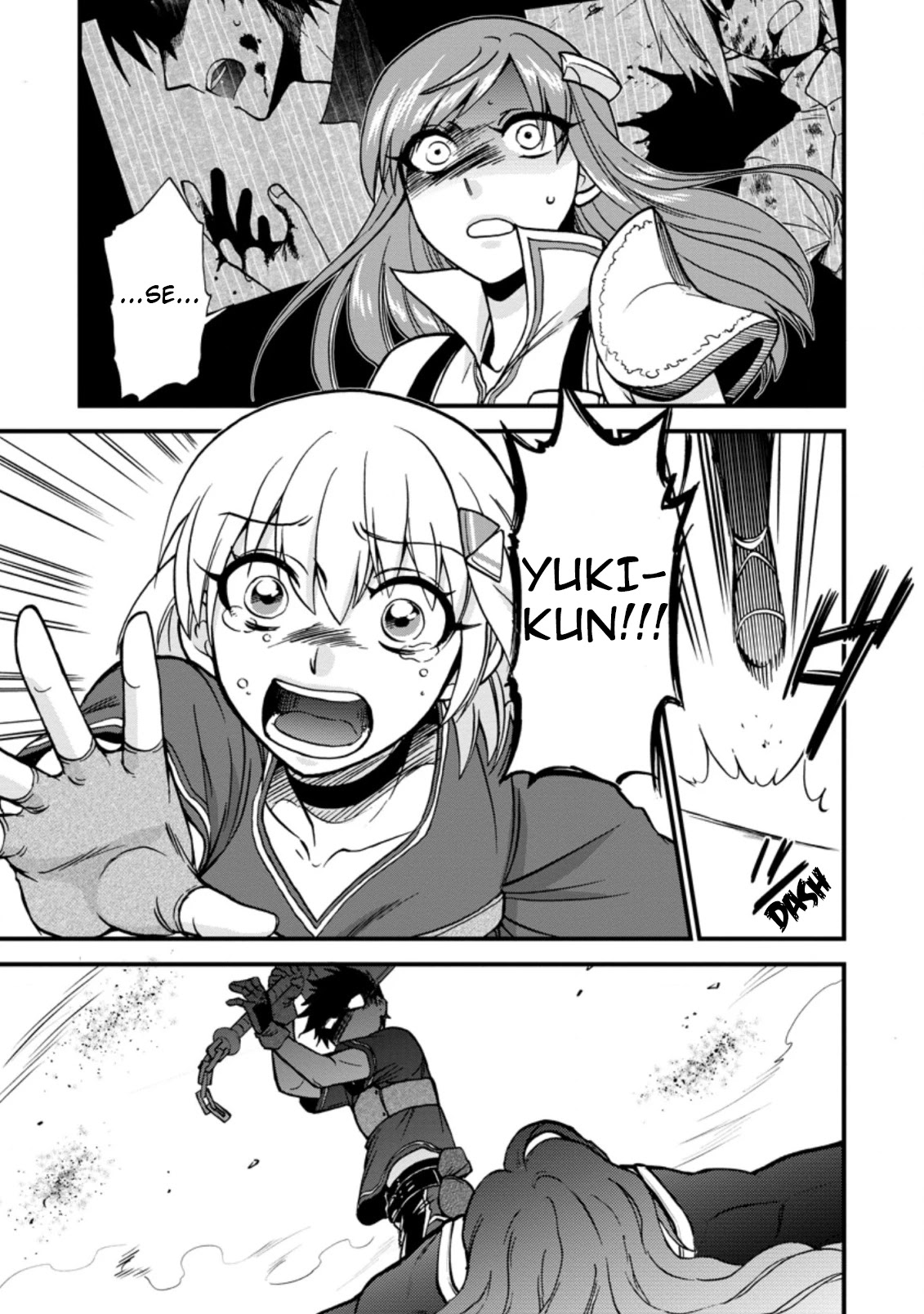 Isekai Shoukan wa Nidome Desu Chapter 29 page 30 - Chapter 29