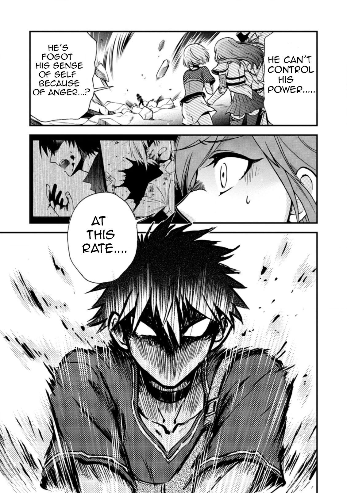 Isekai Shoukan wa Nidome Desu Chapter 29 page 8 - Chapter 29