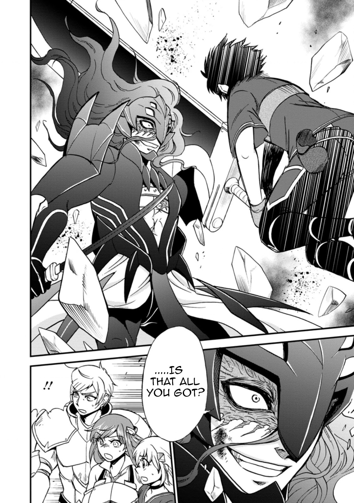 Isekai Shoukan wa Nidome Desu Chapter 29 page 9 - Chapter 29