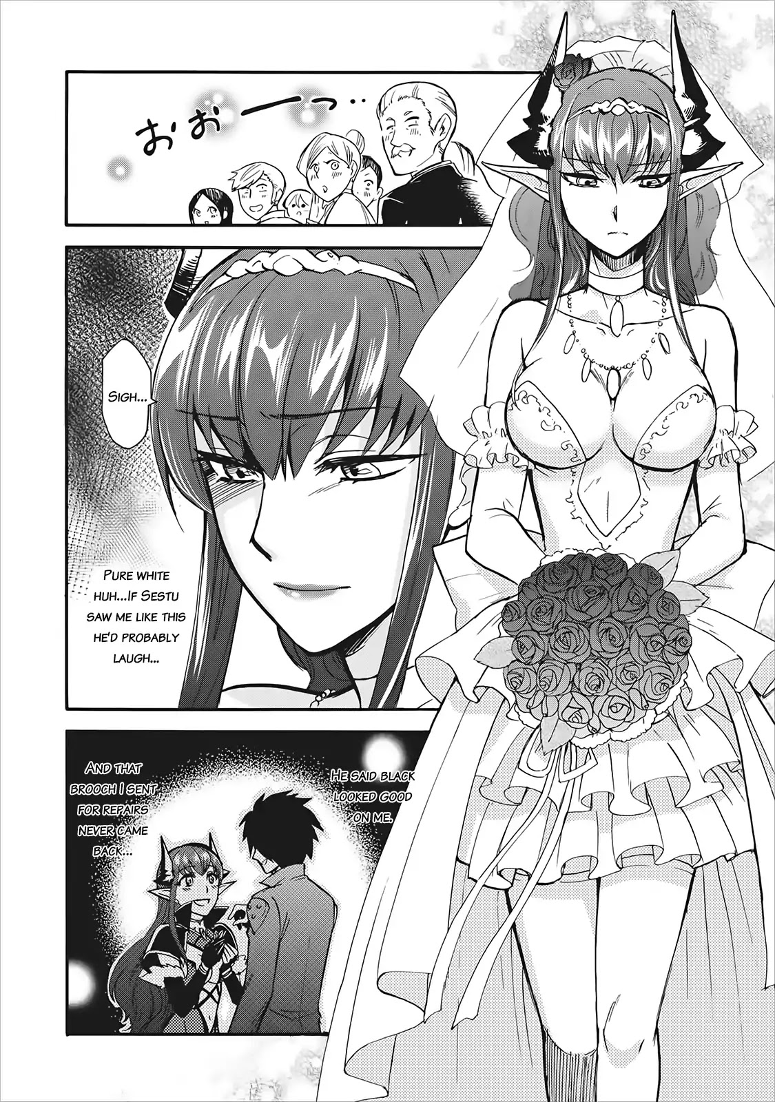 Isekai Shoukan wa Nidome Desu Chapter 3 page 26 - Chapter 3