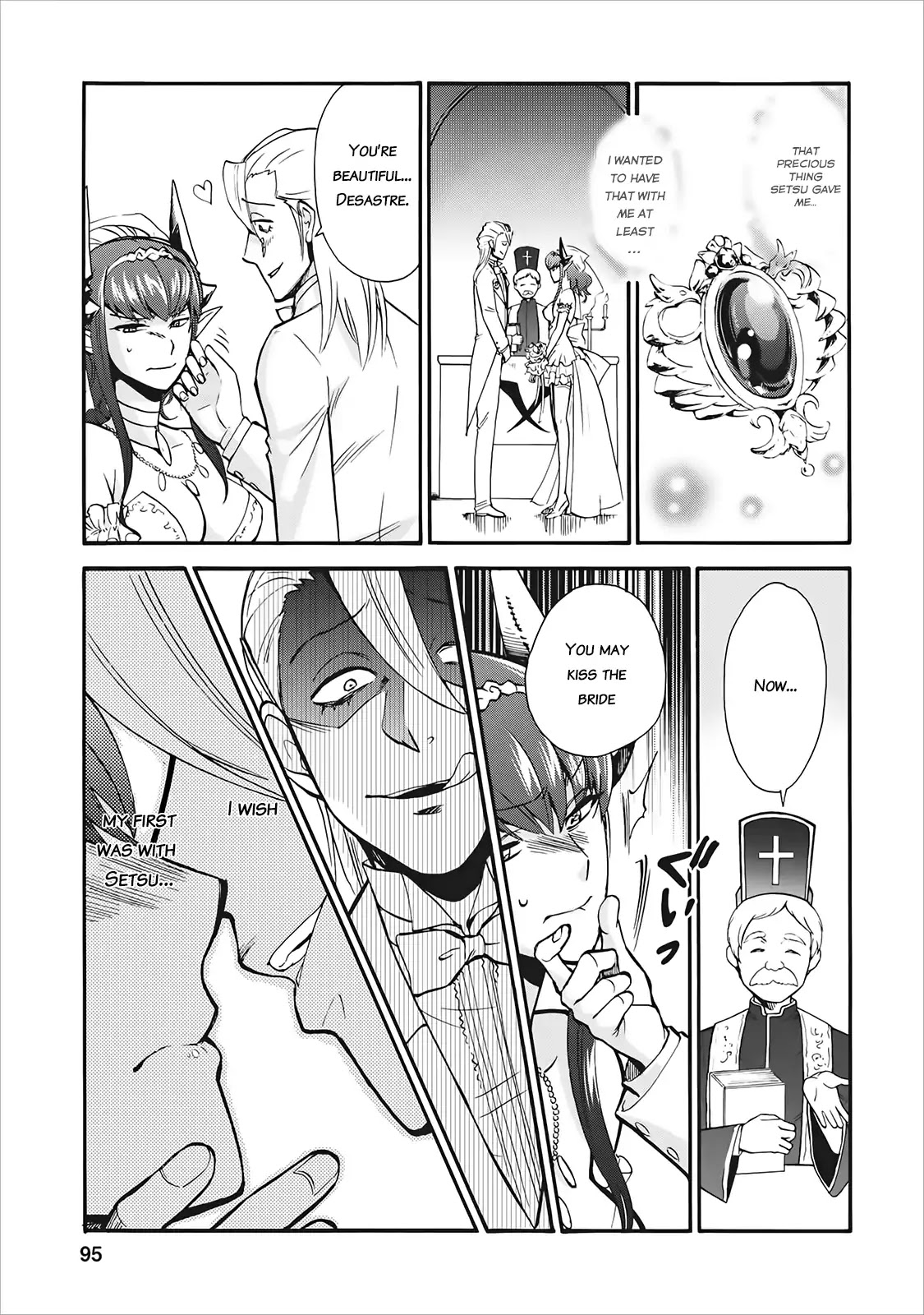 Isekai Shoukan wa Nidome Desu Chapter 3 page 27 - Chapter 3