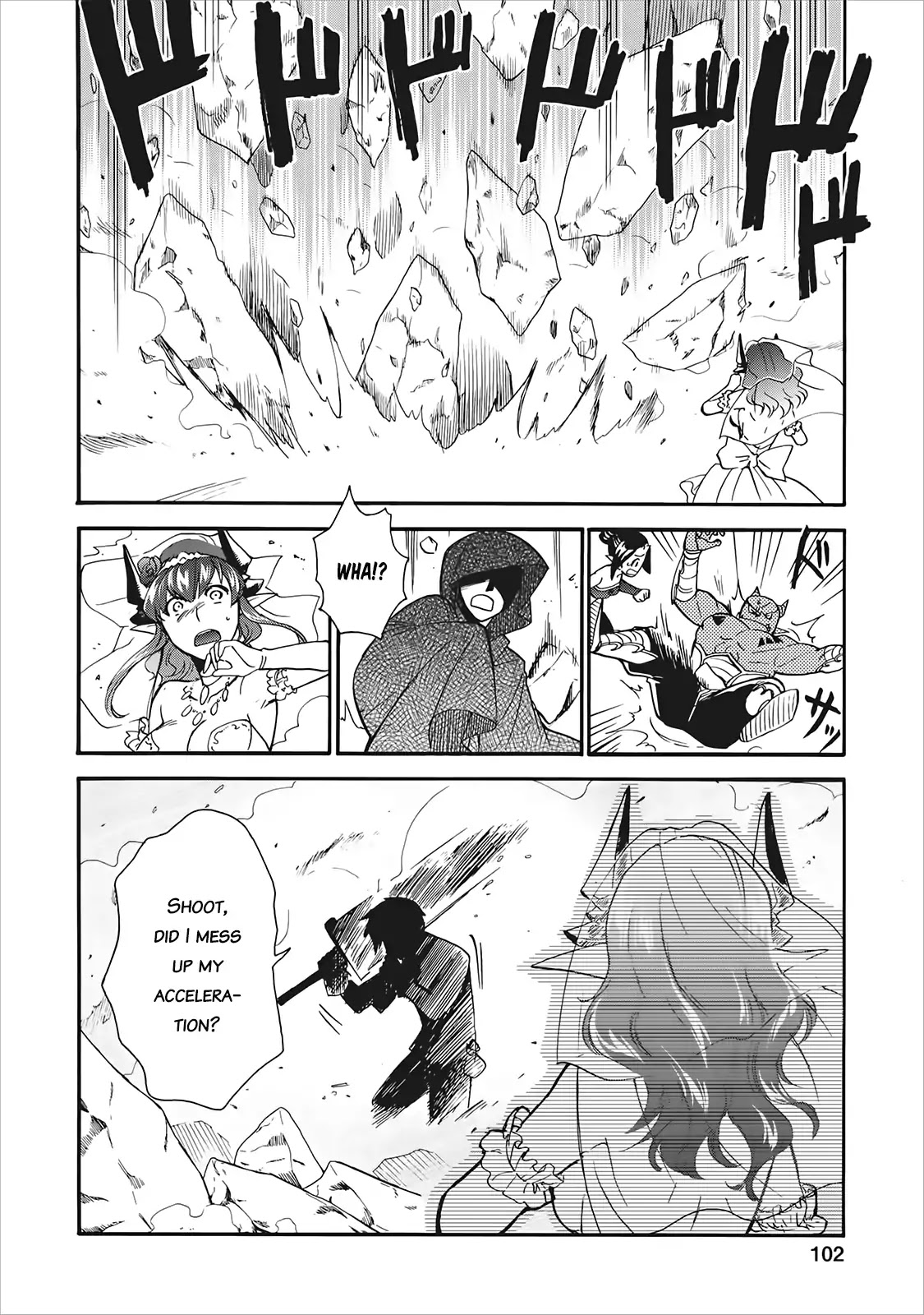 Isekai Shoukan wa Nidome Desu Chapter 3 page 33 - Chapter 3