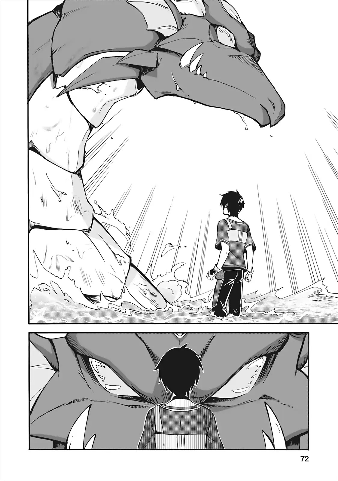 Isekai Shoukan wa Nidome Desu Chapter 3 page 4 - Chapter 3
