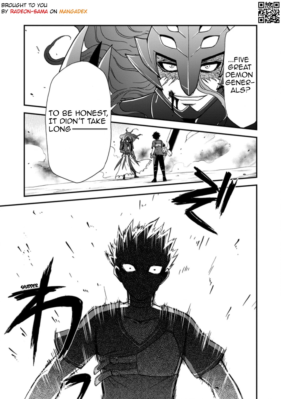 Isekai Shoukan wa Nidome Desu Chapter 30 page 1 - Chapter 30