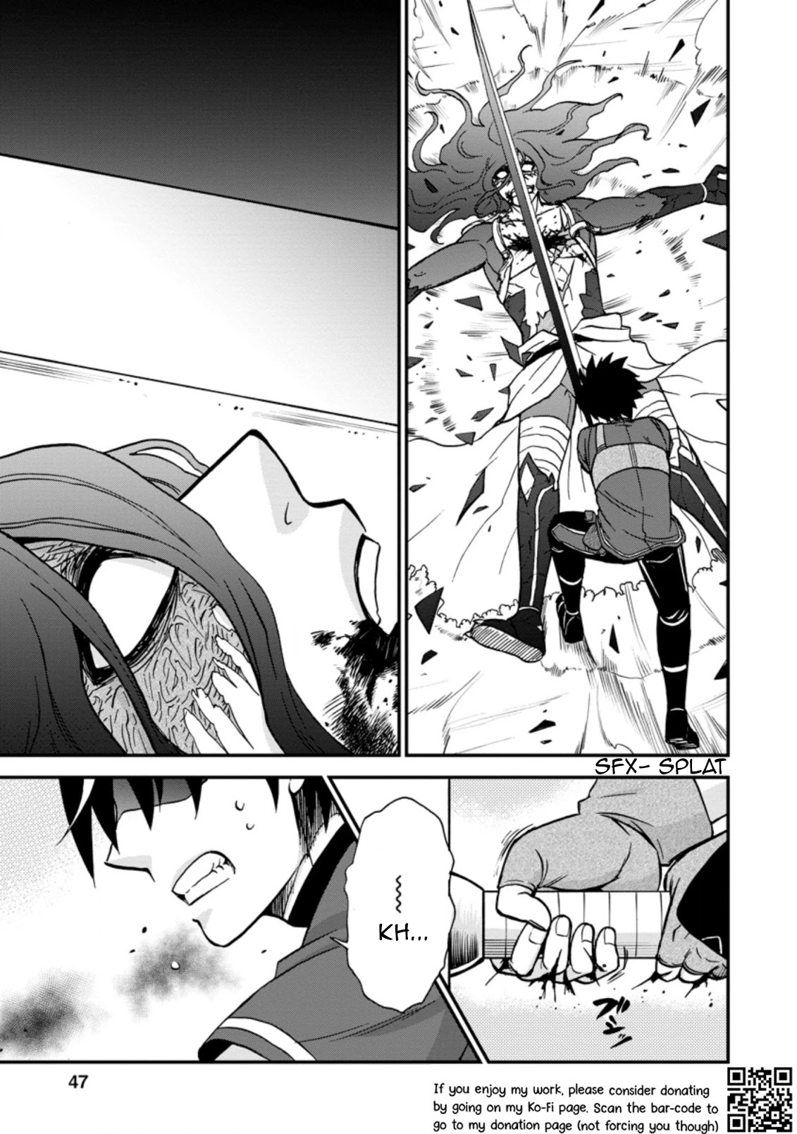 Isekai Shoukan wa Nidome Desu Chapter 30 page 10 - Chapter 30