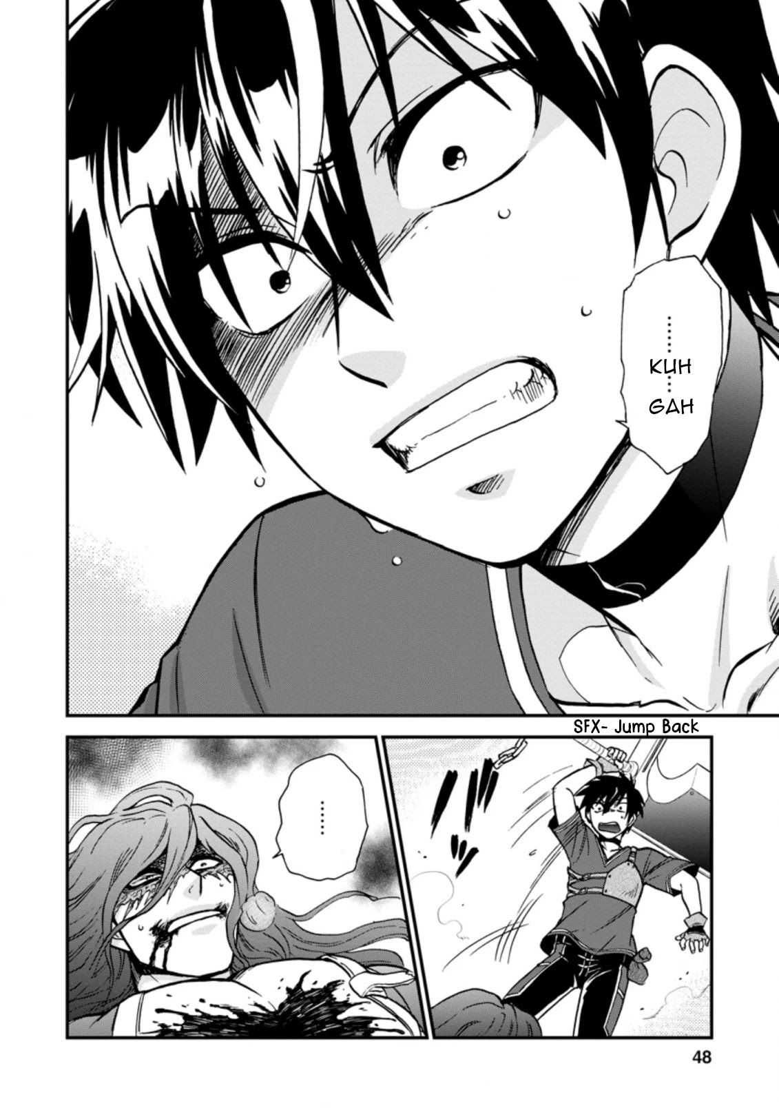 Isekai Shoukan wa Nidome Desu Chapter 30 page 11 - Chapter 30
