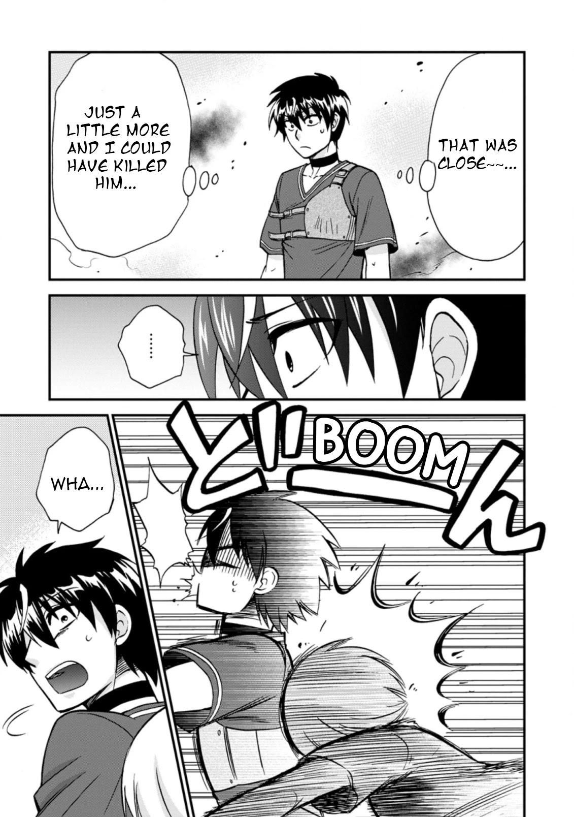 Isekai Shoukan wa Nidome Desu Chapter 30 page 12 - Chapter 30