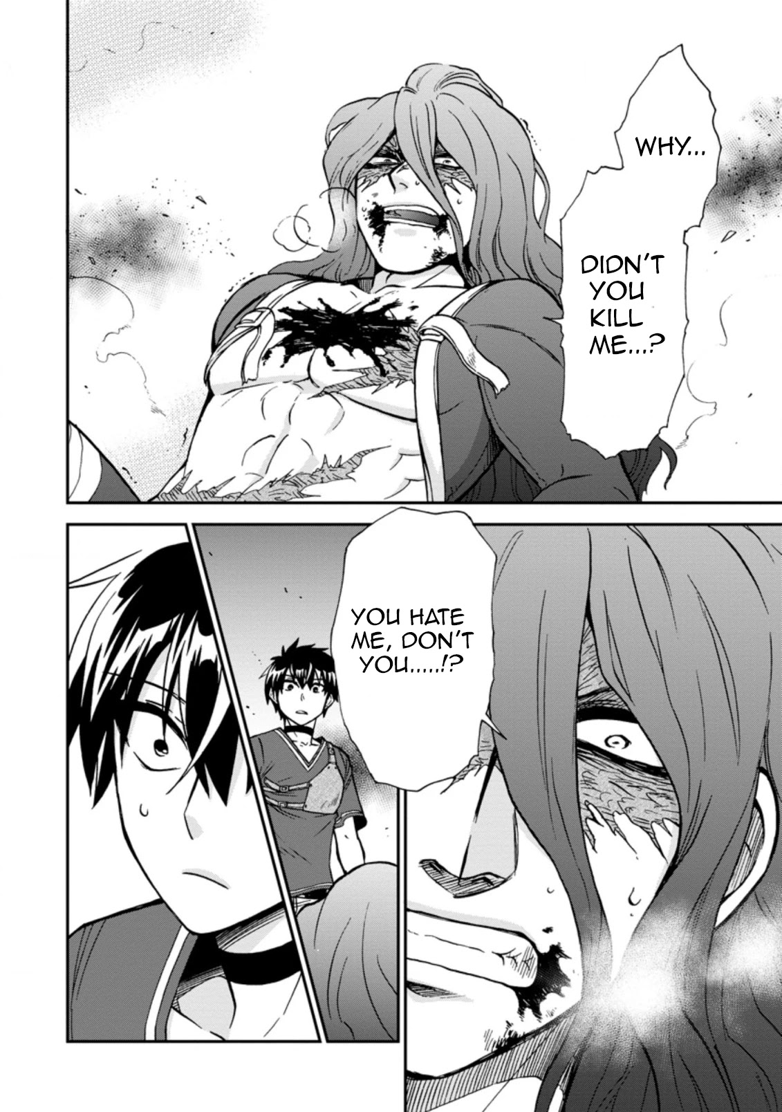 Isekai Shoukan wa Nidome Desu Chapter 30 page 15 - Chapter 30