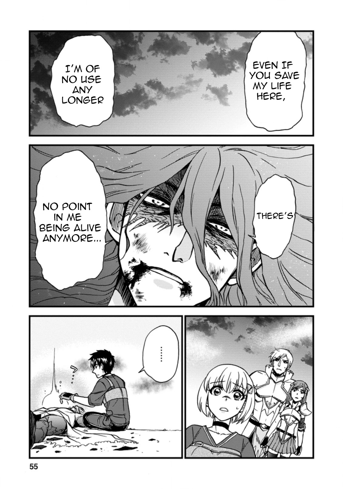 Isekai Shoukan wa Nidome Desu Chapter 30 page 18 - Chapter 30