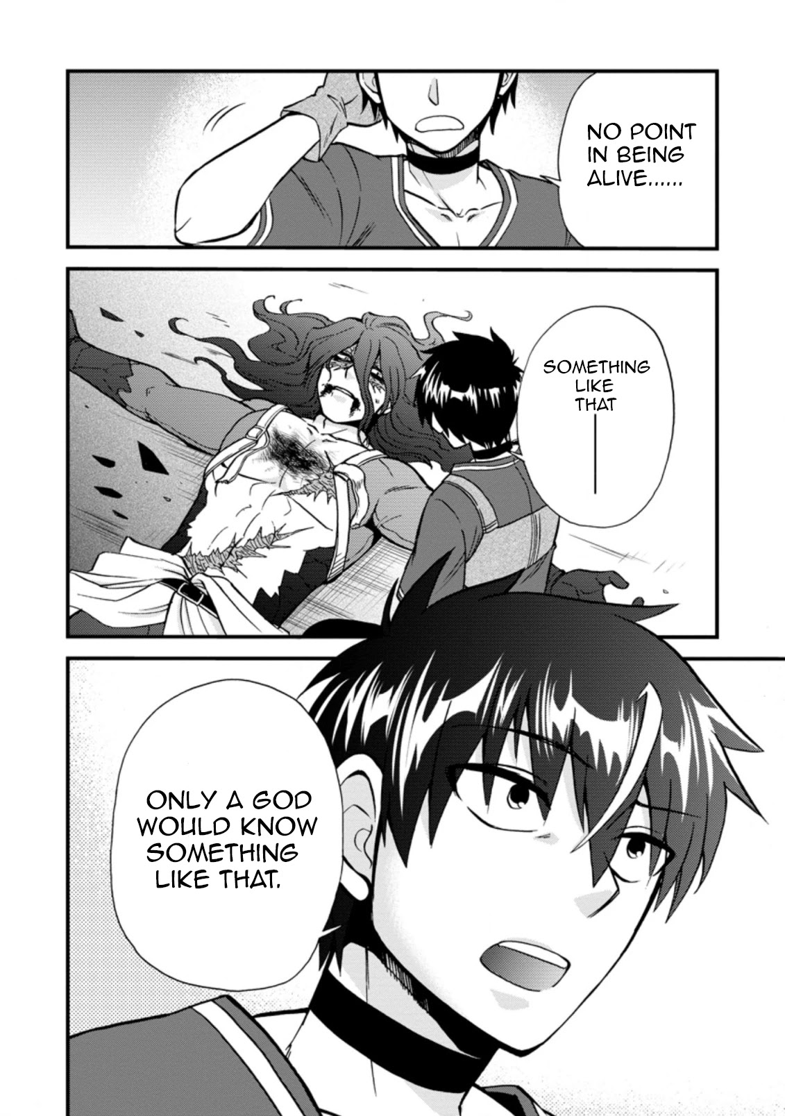 Isekai Shoukan wa Nidome Desu Chapter 30 page 19 - Chapter 30