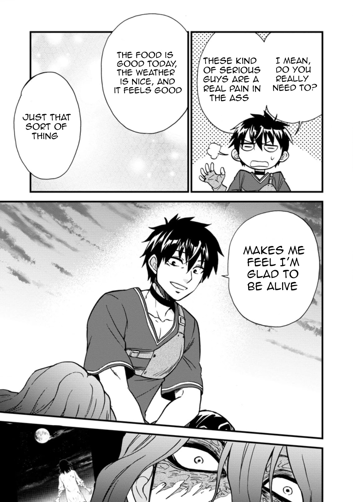 Isekai Shoukan wa Nidome Desu Chapter 30 page 20 - Chapter 30