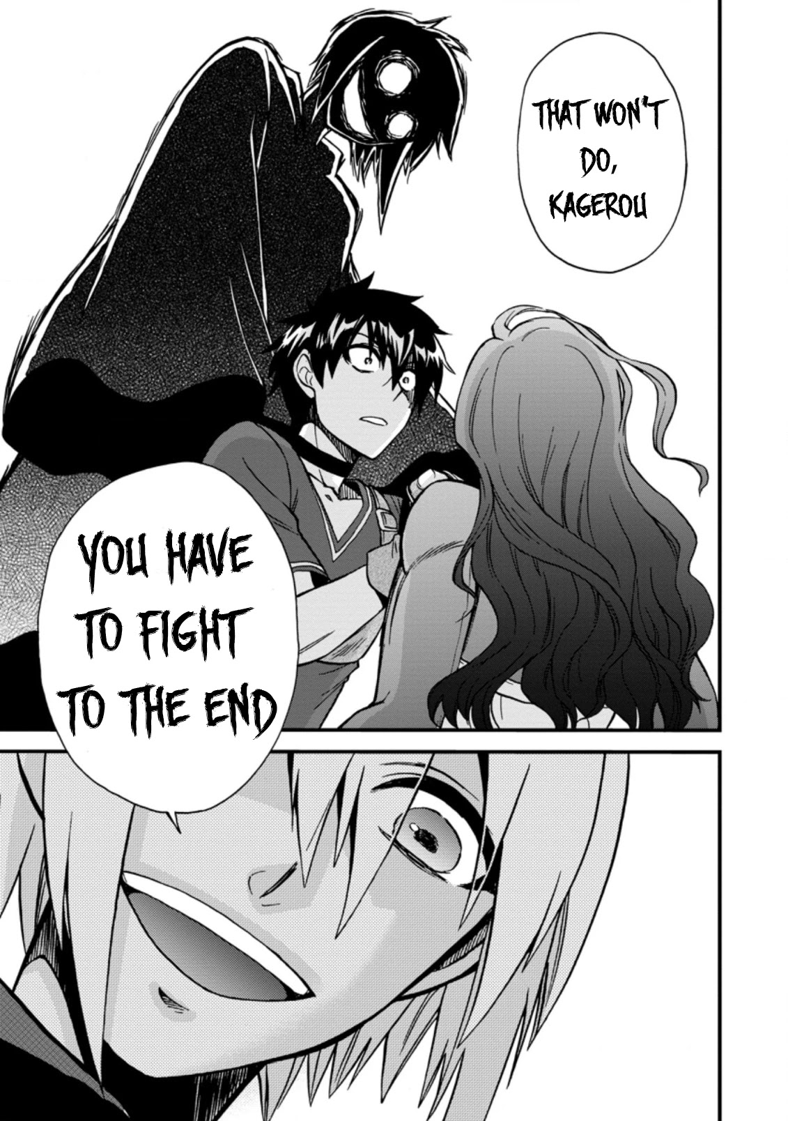 Isekai Shoukan wa Nidome Desu Chapter 30 page 22 - Chapter 30