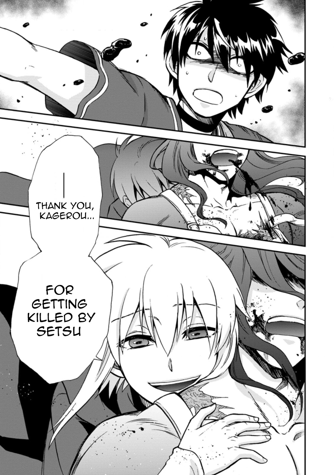 Isekai Shoukan wa Nidome Desu Chapter 30 page 25 - Chapter 30