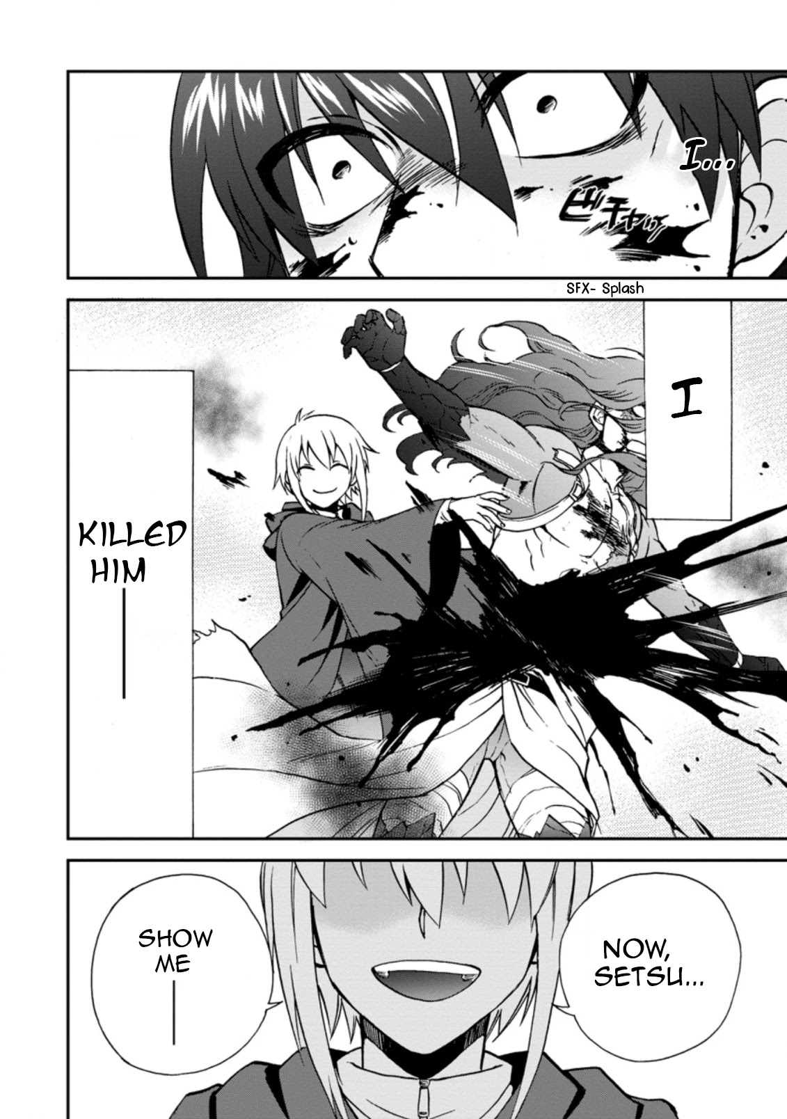 Isekai Shoukan wa Nidome Desu Chapter 30 page 26 - Chapter 30