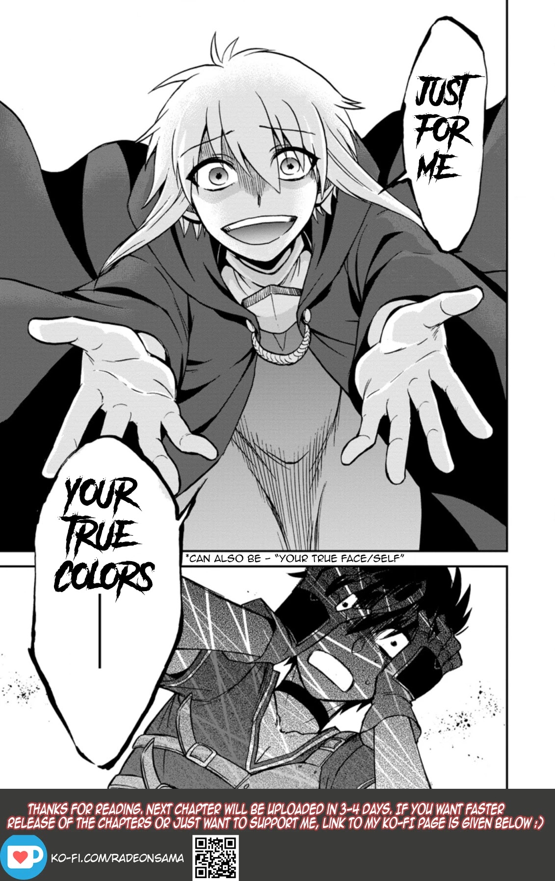Isekai Shoukan wa Nidome Desu Chapter 30 page 27 - Chapter 30