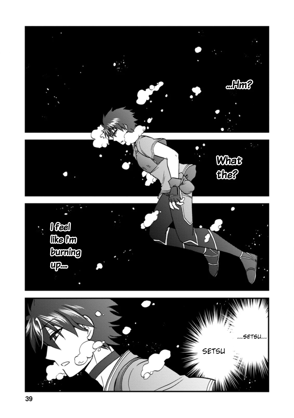 Isekai Shoukan wa Nidome Desu Chapter 30 page 3 - Chapter 30
