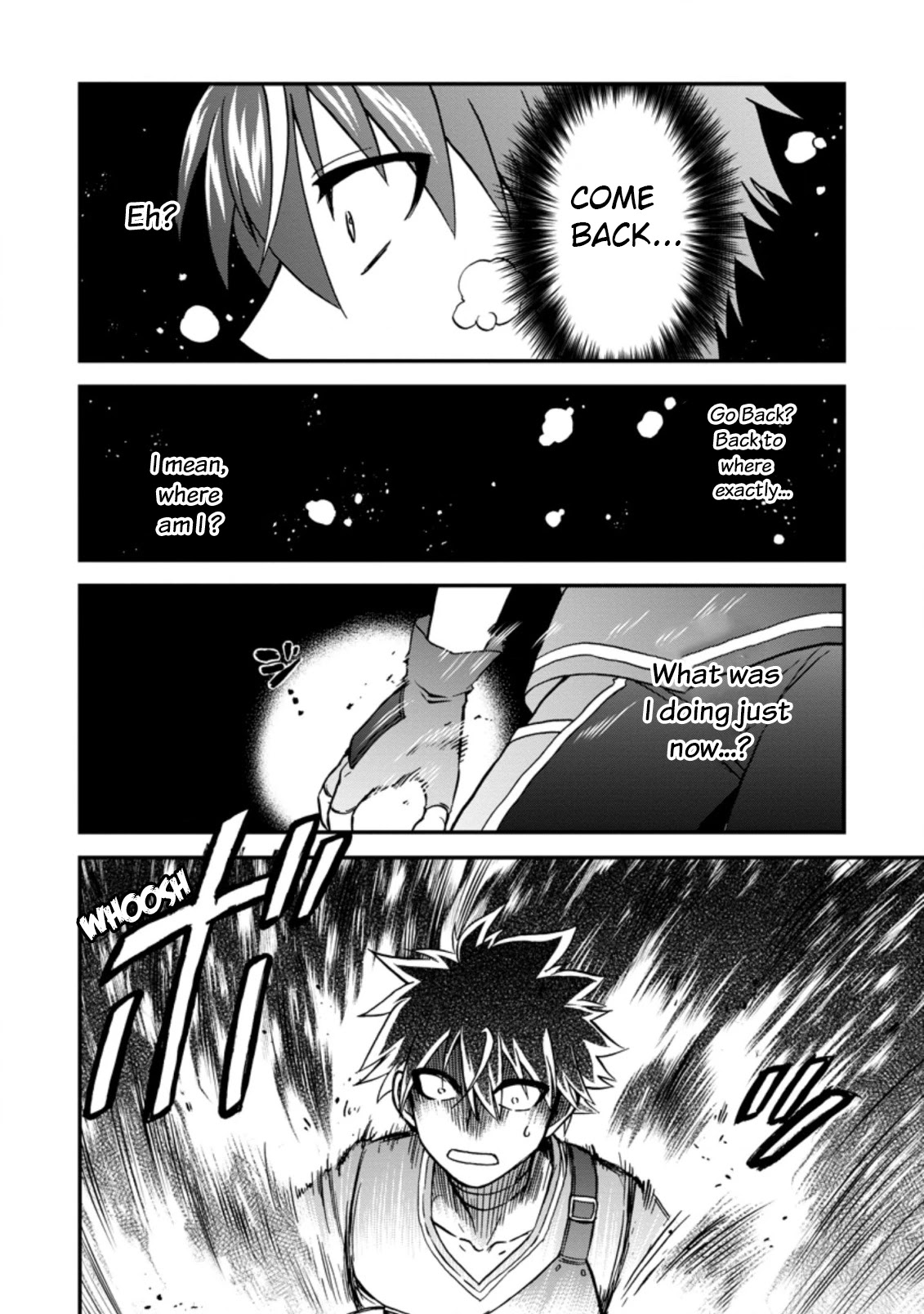 Isekai Shoukan wa Nidome Desu Chapter 30 page 4 - Chapter 30